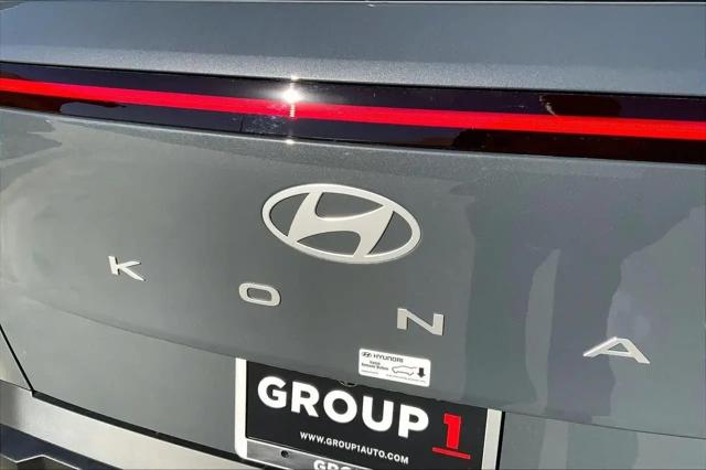 2026 Hyundai Kona SE