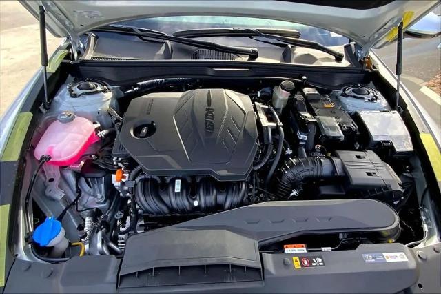 2026 Hyundai Sonata SEL Sport