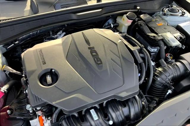 2026 Hyundai Sonata SEL Sport