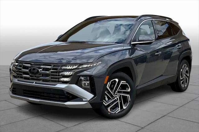 2026 Hyundai Tucson Limited for sale in Oklahoma City, OK