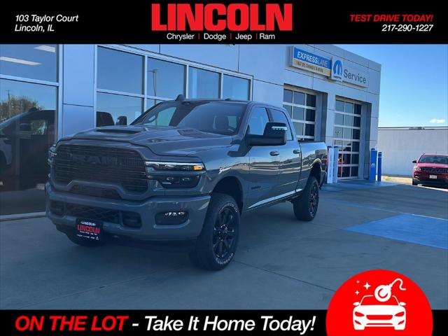 2026 RAM Ram 2500 RAM 2500 LARAMIE CREW CAB 4X4 64 BOX 2026 RAM Ram 2500 RAM 2500 LARAMIE CREW CAB 4X4 64 BOX