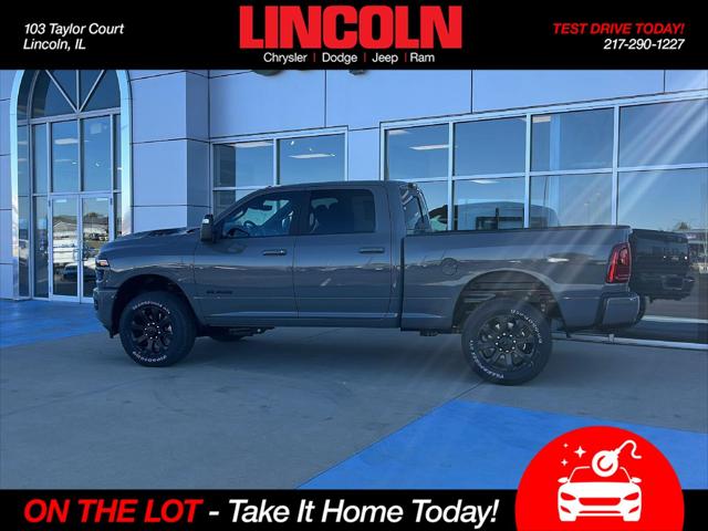 2026 RAM Ram 2500 RAM 2500 LARAMIE CREW CAB 4X4 64 BOX 2026 RAM Ram 2500 RAM 2500 LARAMIE CREW CAB 4X4 64 BOX