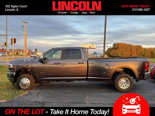 2026 RAM Ram 3500 RAM 3500 LARAMIE CREW CAB 4X4 8 BOX 2026 RAM Ram 3500 RAM 3500 LARAMIE CREW CAB 4X4 8 BOX