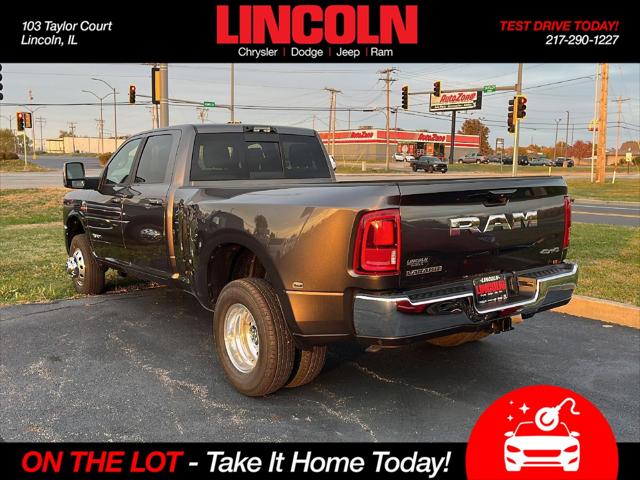 2026 RAM Ram 3500 RAM 3500 LARAMIE CREW CAB 4X4 8 BOX 2026 RAM Ram 3500 RAM 3500 LARAMIE CREW CAB 4X4 8 BOX