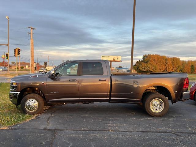 2026 RAM Ram 3500 RAM 3500 LARAMIE CREW CAB 4X4 8 BOX