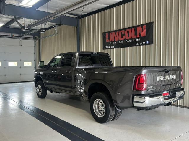 2026 RAM Ram 3500 RAM 3500 LARAMIE CREW CAB 4X4 8 BOX