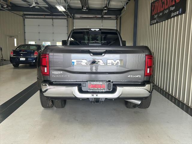 2026 RAM Ram 3500 RAM 3500 LARAMIE CREW CAB 4X4 8 BOX