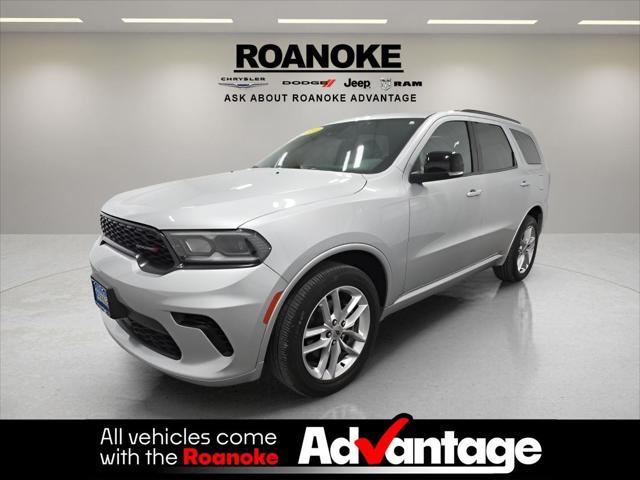 2024 Dodge Durango GT Plus AWD 2024 Dodge Durango GT Plus AWD