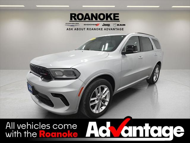 2024 Dodge Durango GT Plus AWD 2024 Dodge Durango GT Plus AWD