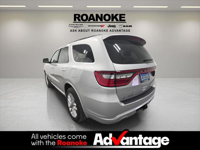 2024 Dodge Durango GT Plus AWD 2024 Dodge Durango GT Plus AWD