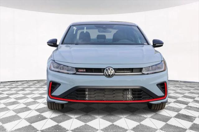 2026 Volkswagen Jetta GLI Autobahn