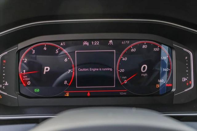 2026 Volkswagen Jetta GLI Autobahn