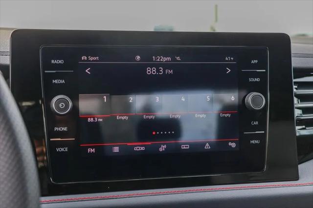 2026 Volkswagen Jetta GLI Autobahn