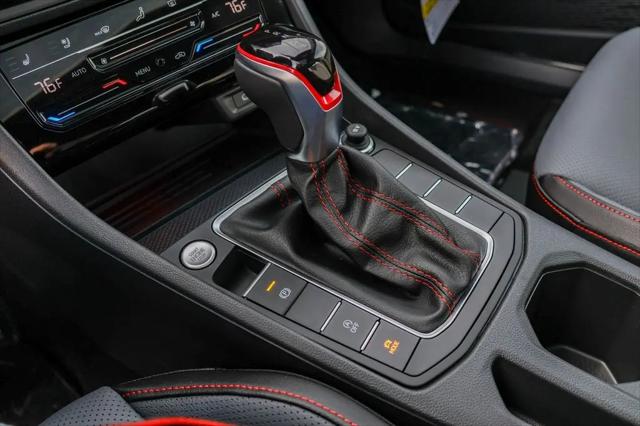 2026 Volkswagen Jetta GLI Autobahn