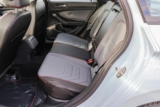 2026 Volkswagen Jetta GLI Autobahn