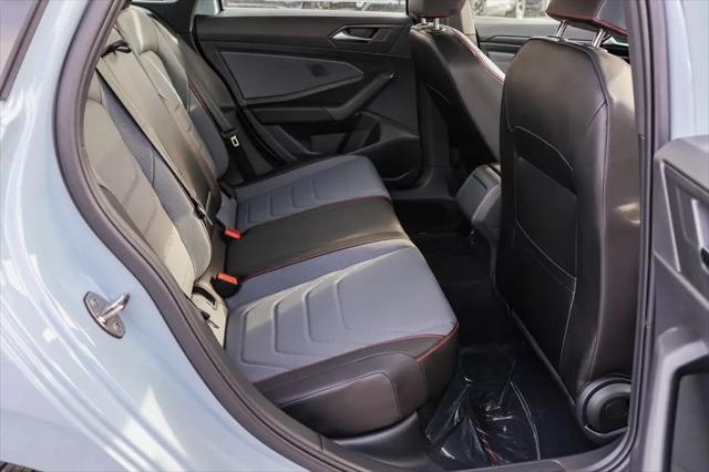 2026 Volkswagen Jetta GLI Autobahn