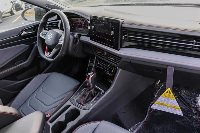 2026 Volkswagen Jetta GLI Autobahn
