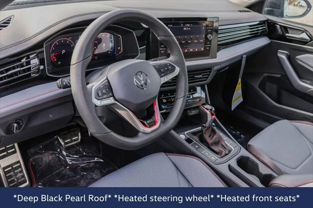 2026 Volkswagen Jetta GLI Autobahn