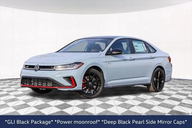 2026 Volkswagen Jetta GLI Autobahn