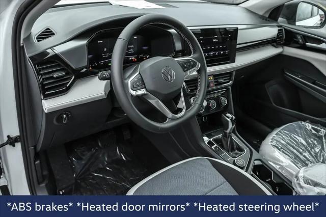 2026 Volkswagen Taos S