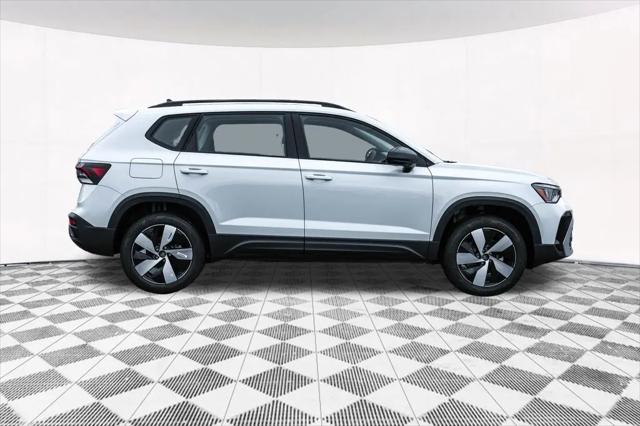 2026 Volkswagen Taos S