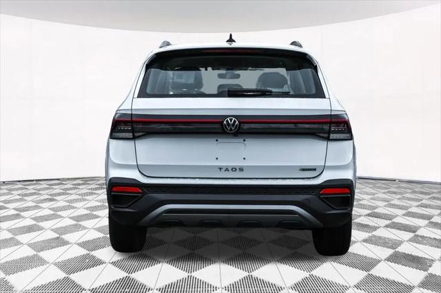 2026 Volkswagen Taos S