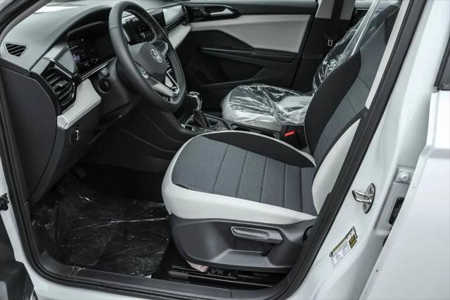 2026 Volkswagen Taos S
