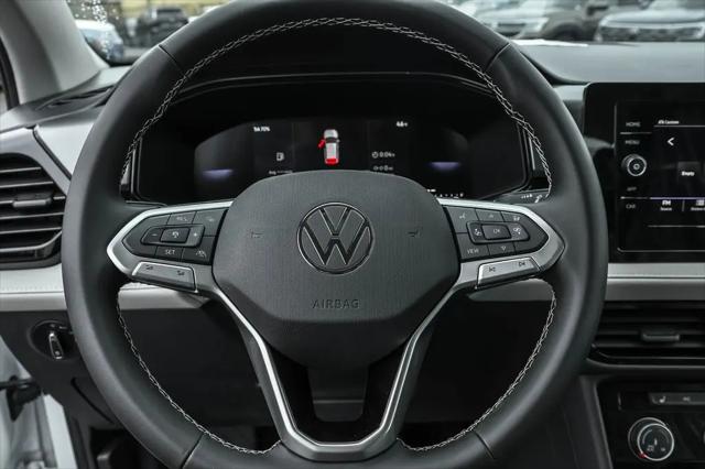 2026 Volkswagen Taos S