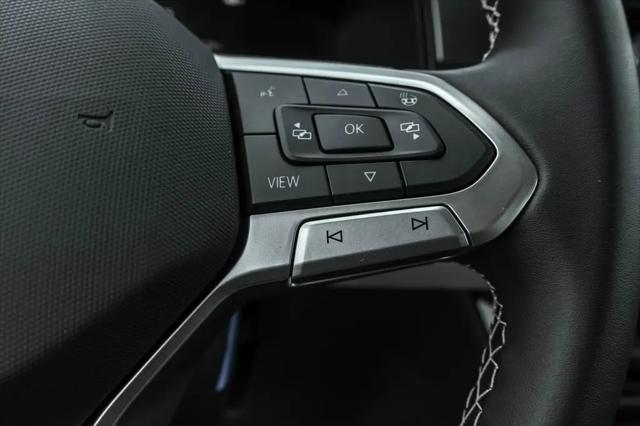 2026 Volkswagen Taos S