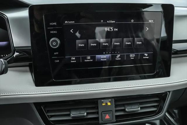 2026 Volkswagen Taos S