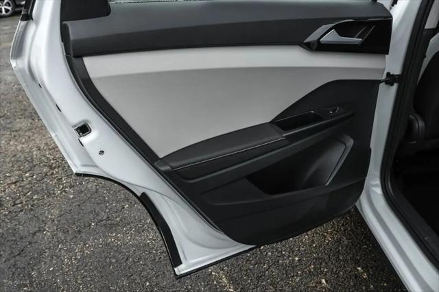 2026 Volkswagen Taos S