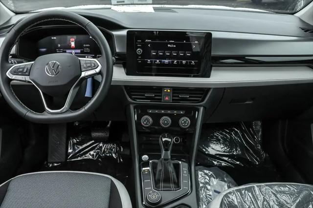 2026 Volkswagen Taos S