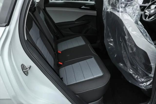 2026 Volkswagen Taos S