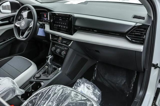 2026 Volkswagen Taos S