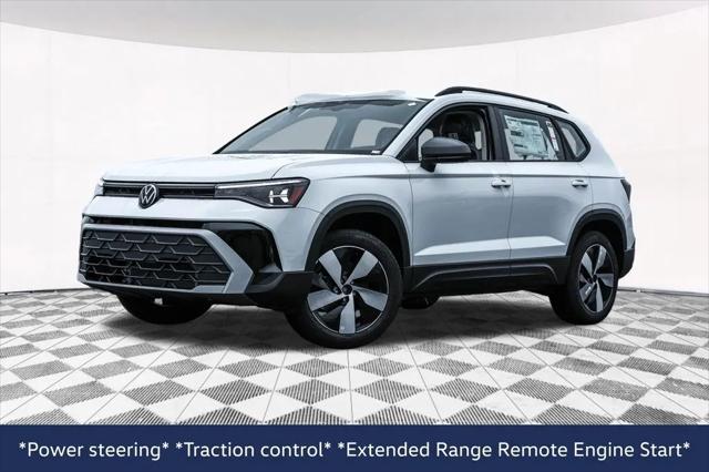 2026 Volkswagen Taos S