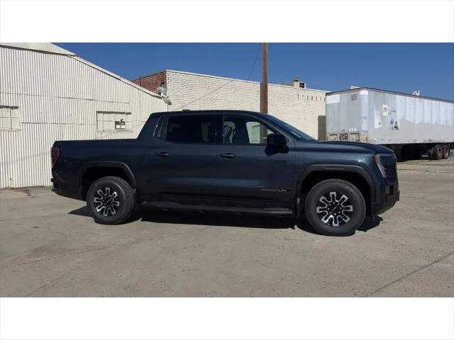 2026 GMC Sierra Standard Range Elevation
