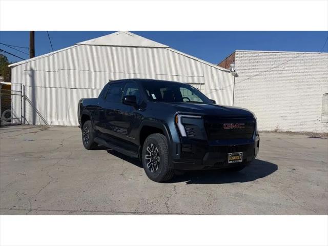 2026 GMC Sierra Standard Range Elevation