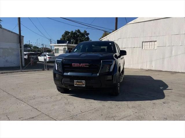 2026 GMC Sierra Standard Range Elevation