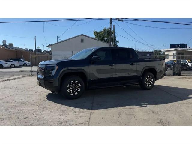 2026 GMC Sierra Standard Range Elevation