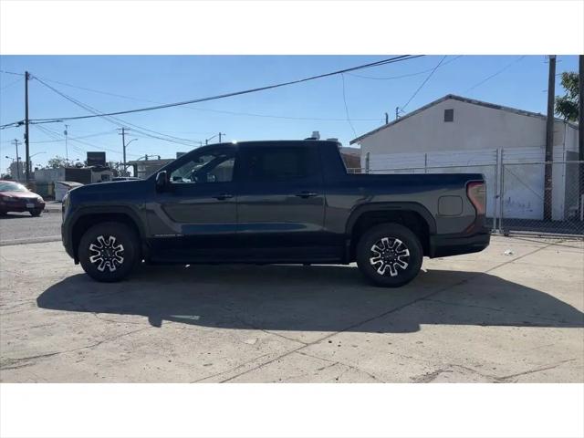 2026 GMC Sierra Standard Range Elevation