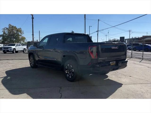 2026 GMC Sierra Standard Range Elevation