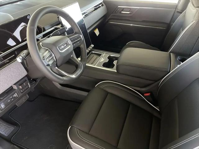 2026 GMC Sierra Standard Range Elevation