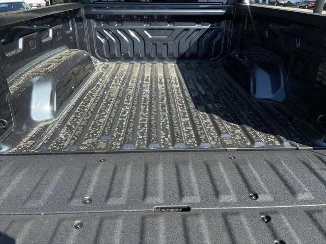 2026 GMC Sierra Standard Range Elevation