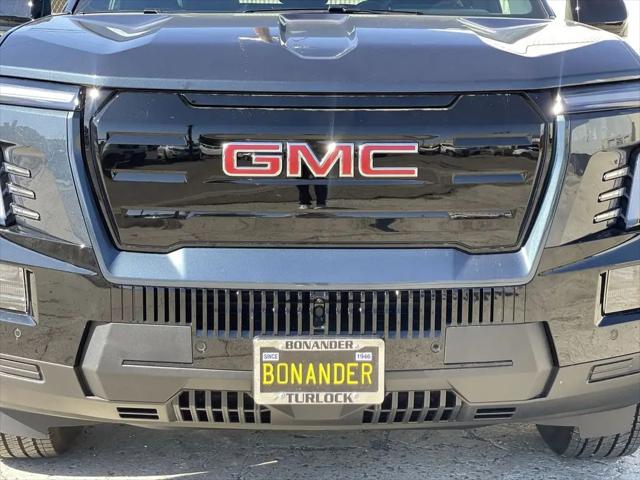 2026 GMC Sierra Standard Range Elevation