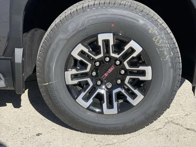 2026 GMC Sierra Standard Range Elevation