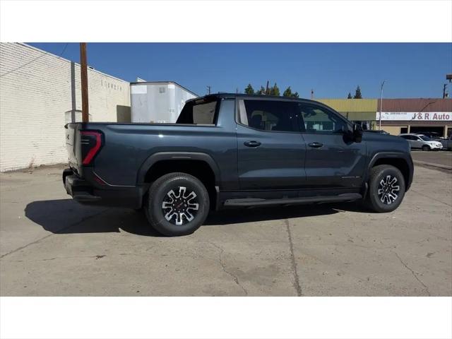 2026 GMC Sierra Standard Range Elevation