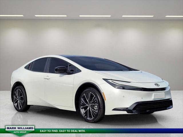 2025 Toyota Prius XLE AWD-e 2025 Toyota Prius XLE AWD-e