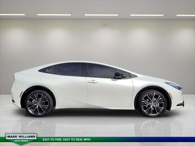 2025 Toyota Prius XLE AWD-e 2025 Toyota Prius XLE AWD-e