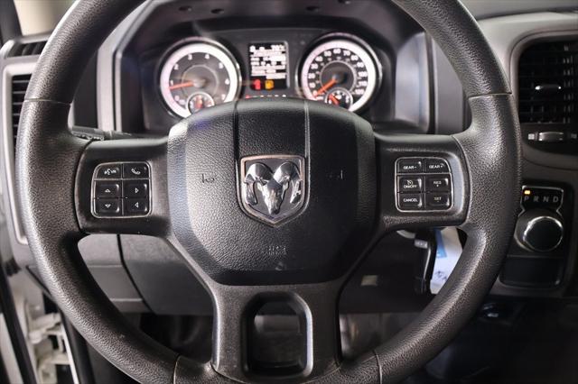 2018 RAM 1500 Tradesman Quad Cab 4x2 64 Box 2018 RAM 1500 Tradesman Quad Cab 4x2 64 Box