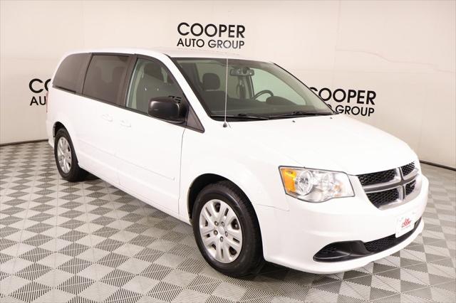 2017 Dodge Grand Caravan SE 2017 Dodge Grand Caravan SE